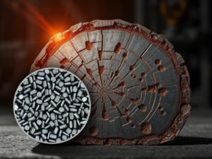 density of steel