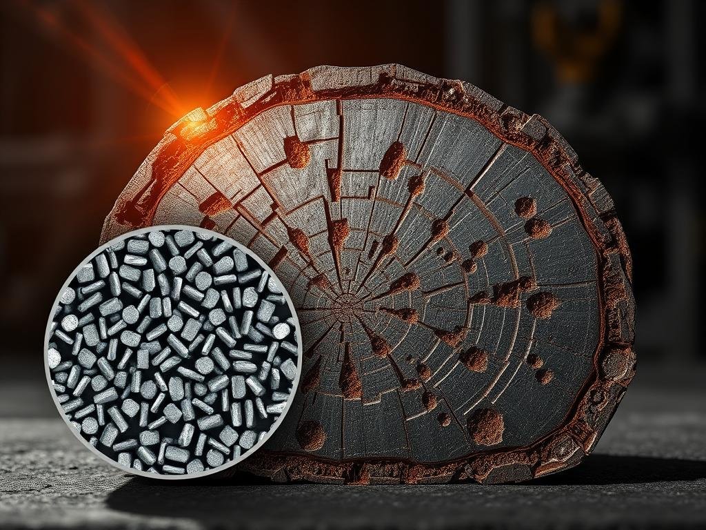density of steel