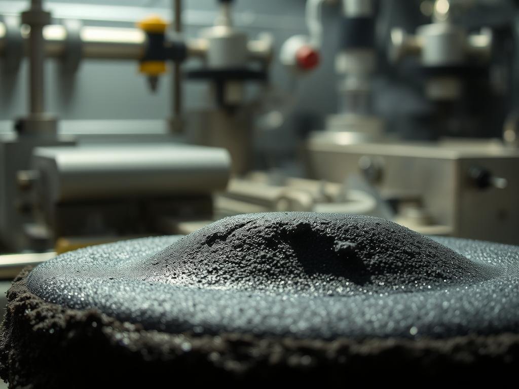 graphite melting point