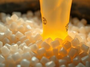 hdpe melting point