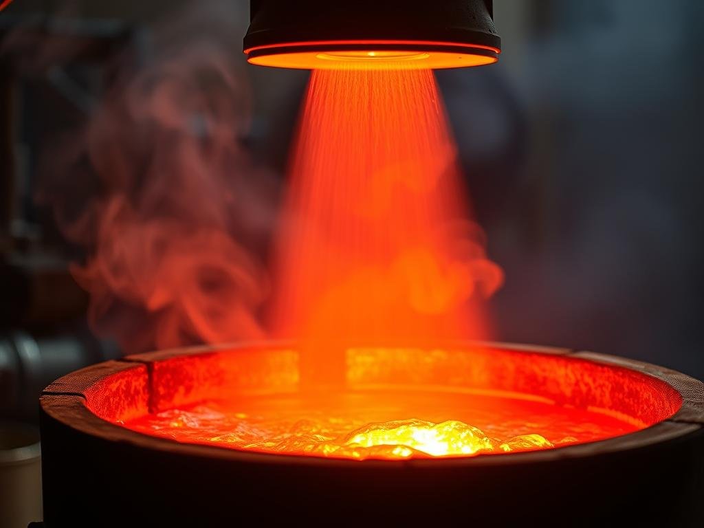 iron melting point