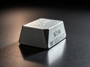 Schmelzpunkt von Magnesium