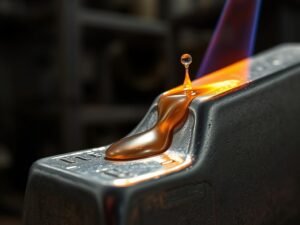 melt point of tin
