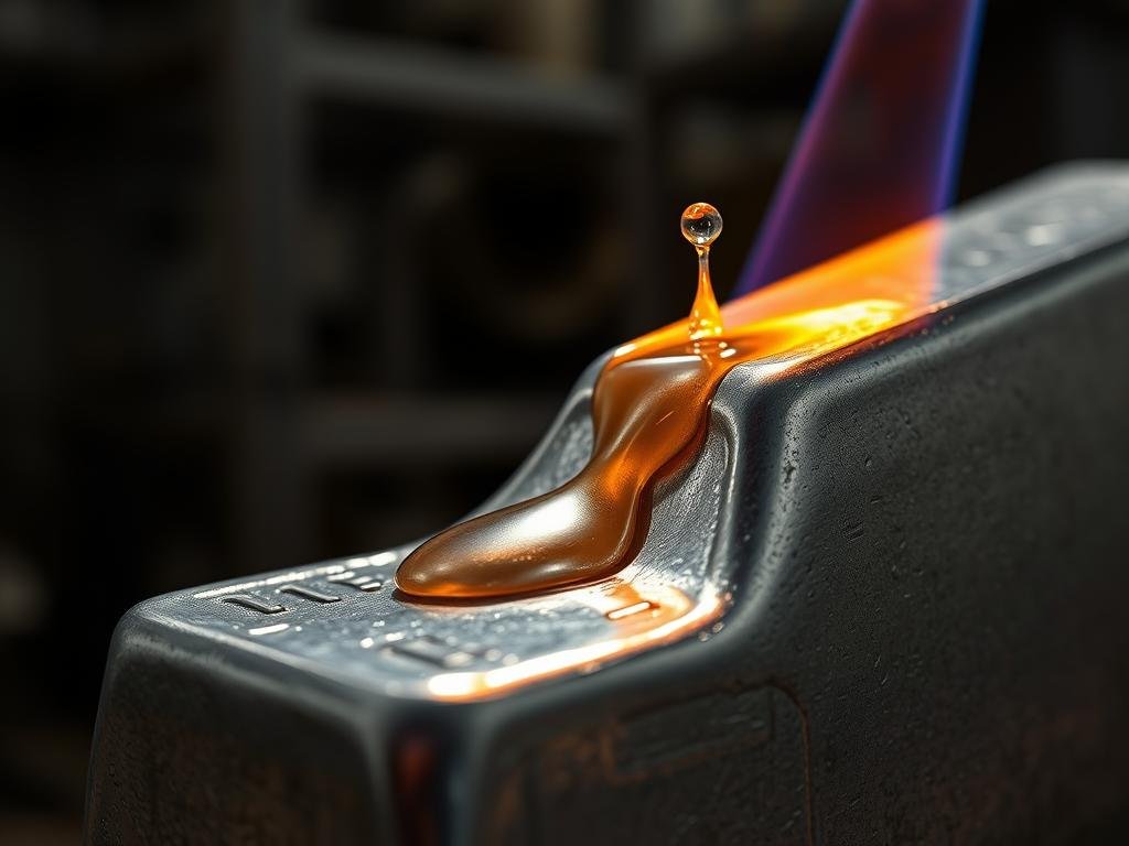 melt point of tin