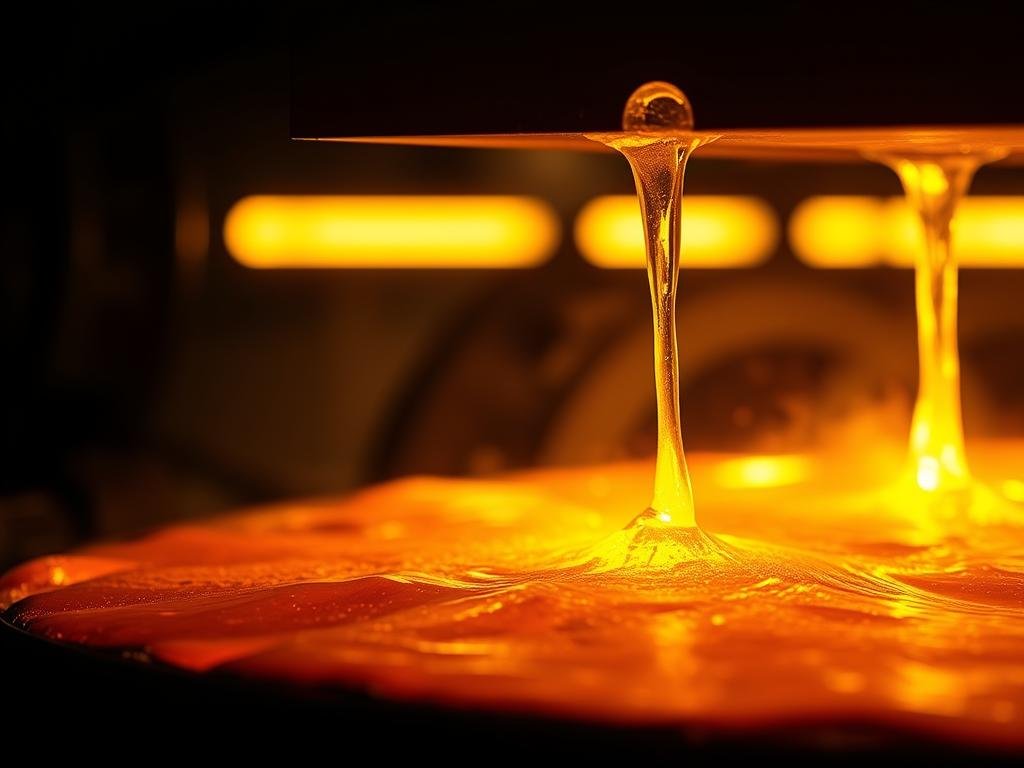 melting point of gold
