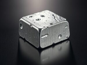 metal have highest melting point
