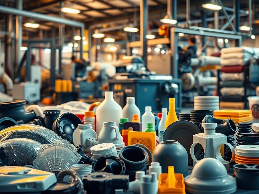 polypropylene density applications