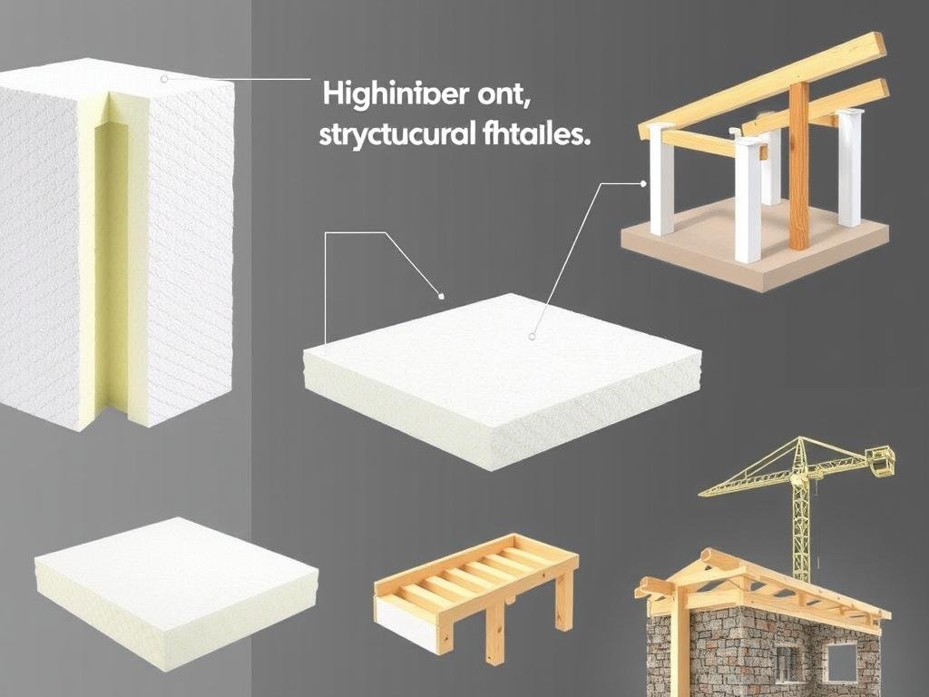 high density polyurethane foam applications