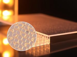 polycarbonate material density