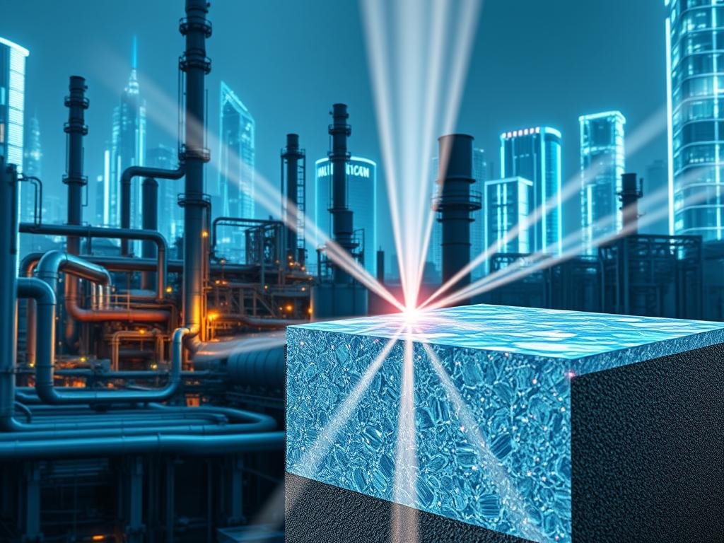 polyurethane density technology